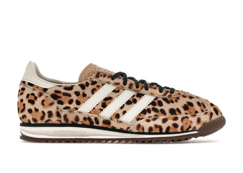 Adidas leopard magic - adidas, sl