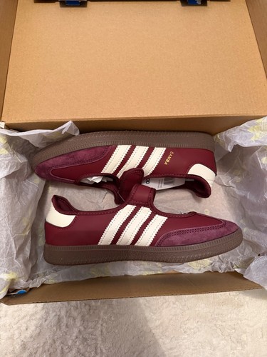 Adidas samba mary - adidas, bordeaux