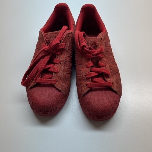 Adidas superstar rot - superstar,