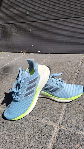 Adidas solar glide grau gelb - solar,