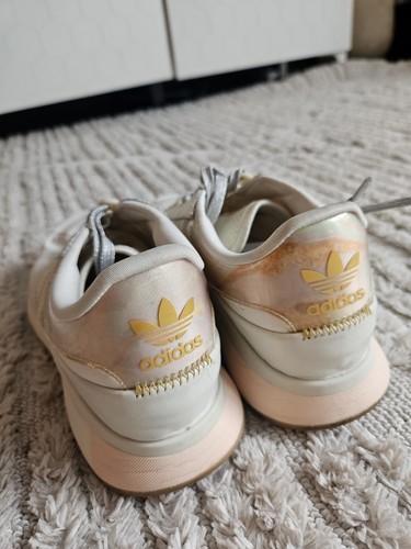 Adidas sneaker damen - damen, rosegold