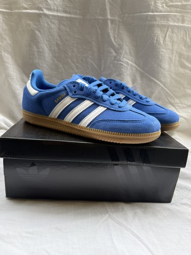 Adidas samba original blau - adidas,