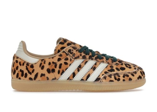 Adidas samba leopard magic - adidas,
