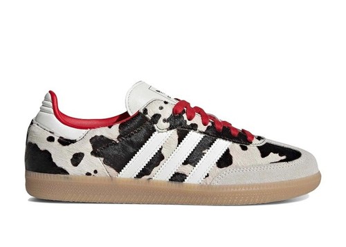 Adidas samba cow print - adidas,