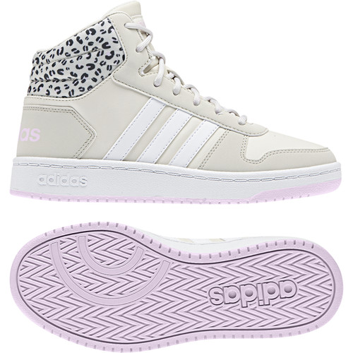 Adidas schuhe hoops mid - mid, 2.0