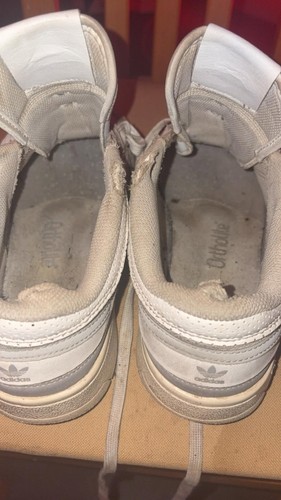 Well worn adidas drop - well,